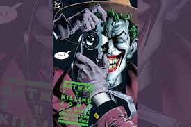 the complete history of the joker from