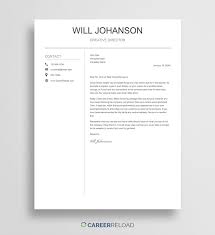 free google docs cover letter templates