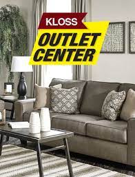 style comfort and value kloss furniture