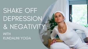 depression with kundalini yoga