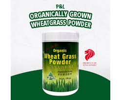 wheat gr powder 100g