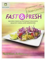 healthy recipes fast and fresh main