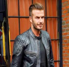 David beckham faux hawk haircut: Top 30 Cool David Beckham Haircuts Best David Beckham Haircuts
