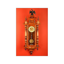 Beautiful Wall Clock With Box