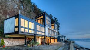 Saratoga Hill House By Designs Northwest Architects