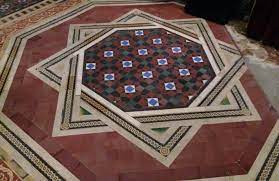 how to re victorian tiles the