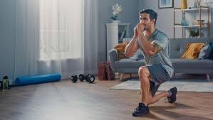 Home Workout Tips : घर पर वर्कआउट करते समय इन बातों का रखें ध्यान - Aavaz