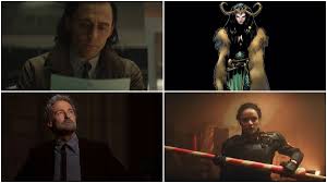 Two new official still images from loki's second episode have been released by disney. 5 Yrlibeqpirvm