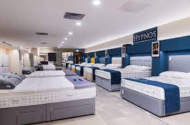 53,000 sq ft showroom outlet and 1,000s of online options too. Divan Mattress Showroom Creations Interiors