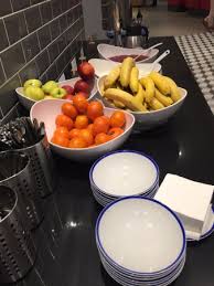 For the benefit of our customers, we have holiday inn express dublin city centre, an ihg hotel. Breakfast Bild Von Holiday Inn Express Dublin City Centre Tripadvisor