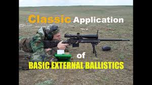 Sniper 101 Part 27 Classic Application Of Ballistics Rex Reveiws