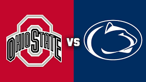 4 Ohio State vs. #9 Penn State