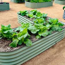 17 Tall L Shaped Raised Garden Bed Kit