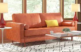 the best leather sofa options 2022
