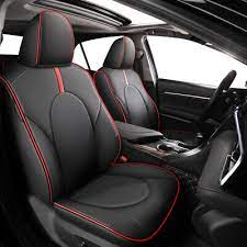 Toyota Camry Pu Leather Seat Covers