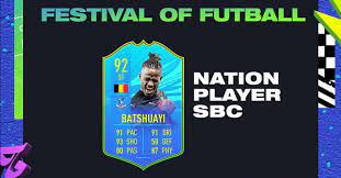 Check spelling or type a new query. How To Complete Fof Belgium Nation Player Batshuayi Sbc In Fifa 21 Ultimate Team Dot Esports