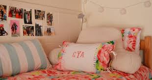 My Dorm My Bed Citrus And Style