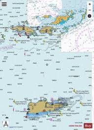Virgin Islands Virgin Gorda To St Thomas And St Croix