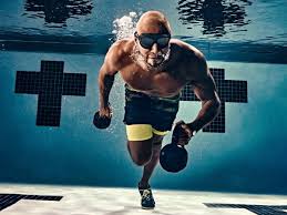 best pool exercises for a full body workout