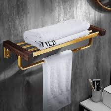 Nordic Wall Mounted Bathroom Towel Rack