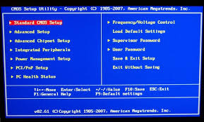 Resultado de imagen de BIOS AMI:
