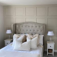 Shaker Style Wall Panelling
