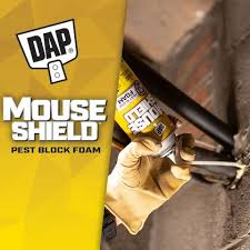 mouse shield foam sealant blocker