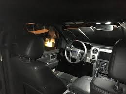 2021 nissan rogue interior designed around the way families drive. Apollo Optics Interior Led Kit Ford F 150 Raptor Apollo Optics Inc