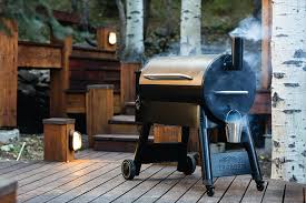 traditional bbq s to pellet smoker