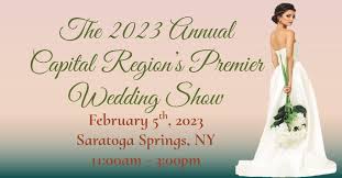 2022 daily gazette wedding show