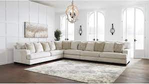 Rawcliffe 4 Piece Sectional In