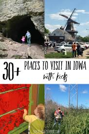 30 things to do in iowa with kids