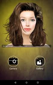 If you are looking for something like that, you'll likely enjoy some of these games. Hairstyle Changer App Virtual Makeover Women Men For Android Apk Download