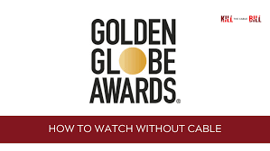 how to watch the golden globes