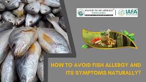 how to avoid fish allergy and its