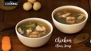 easy and healthy en clear soup