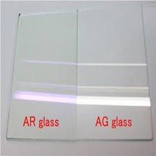 anti glare glass glass cover tempered