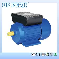 yl electric motor single phase two