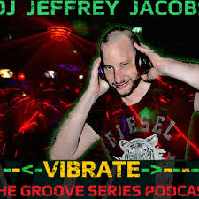 DJ Jeffrey Jacobs Groove Series podcast
