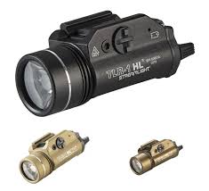 Streamlight Tlr 1 Hl Rail Mounted Tactical Flashlight 69260 Up To 39 Off Best Rated