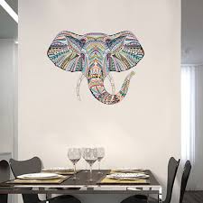 There are 123746 elephant decor for sale on etsy, and they cost. Colorful Elephant Wall Sticker Family Decal For Living Room Bedroom Decor Home Decoration Accessories Art Stickers Wall Sticker Family Stickers Familywall Sticker Aliexpress