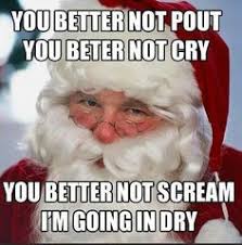 Memes Vault Naughty Christmas Memes via Relatably.com