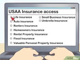 Then when i had faith about having renters insurance usaa turns around and victimizes me again. How To Get Usaa Insurance 6 Steps With Pictures Wikihow