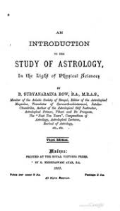 Predicting events with astrology is a good book for intermediate and advanced astrology students. Astrology Books By B Suryanarayana Row B Suryanarayana Row Free Download Borrow And Streaming Internet Archive