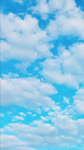 sky blue in 2020 blue sky clouds