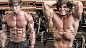 jeff seid aesthetic and strong