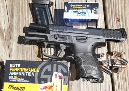 H K Vp9 Sk 9mm Subcompact In Depth Review Usa Carry