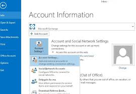 how to recover contacts in outlook