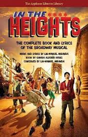 Complete ost song list, videos, music, description. Bol Com In The Heights Quiara Alegria Hudes 9781476874647 Boeken