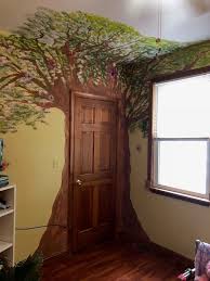 enchanted forest bedroom decor